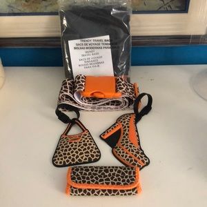 Travel Kit- Weight Scale, Bags, Id Tags ✈️ 💕